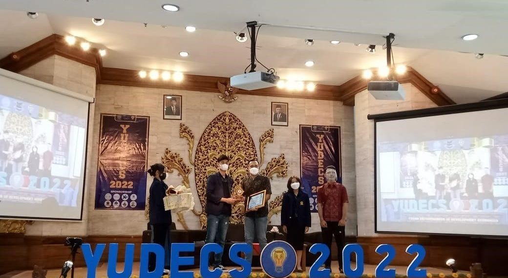 YUDECS 2022: Pioneering Young Entrepreneurial Spirits in the Age of Society 5.0